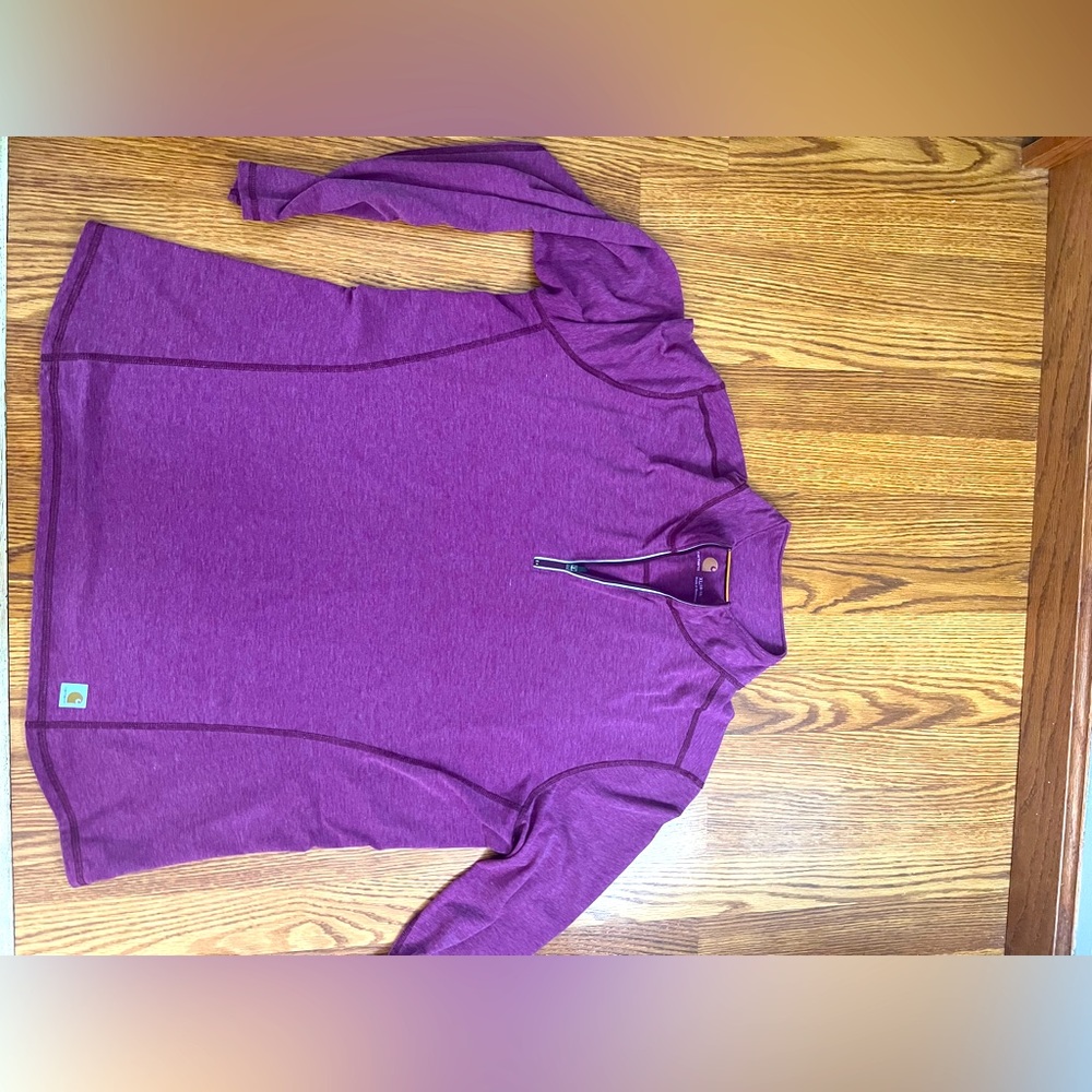 Carhartt 1/4 zip!